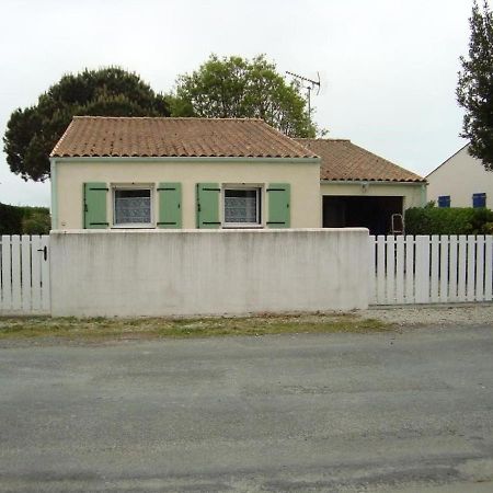 Maison 3 Pieces Avec Jardin, Proche Centre Et Plages, Saint-Denis-D'Oleron - Fr-1-246A-339 Εξωτερικό φωτογραφία
