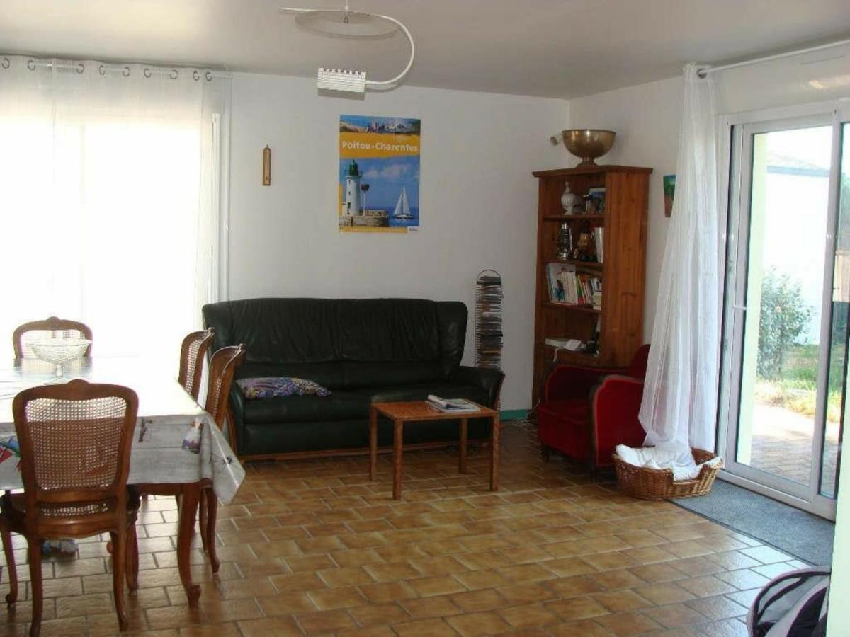 Maison 3 Pieces Avec Jardin, Proche Centre Et Plages, Saint-Denis-D'Oleron - Fr-1-246A-339 Εξωτερικό φωτογραφία