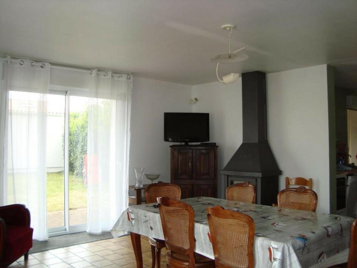 Maison 3 Pieces Avec Jardin, Proche Centre Et Plages, Saint-Denis-D'Oleron - Fr-1-246A-339 Εξωτερικό φωτογραφία