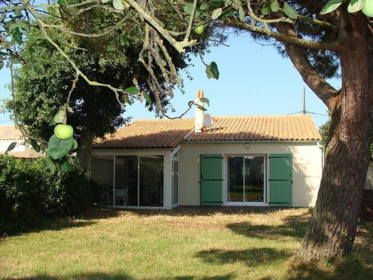 Maison 3 Pieces Avec Jardin, Proche Centre Et Plages, Saint-Denis-D'Oleron - Fr-1-246A-339 Εξωτερικό φωτογραφία